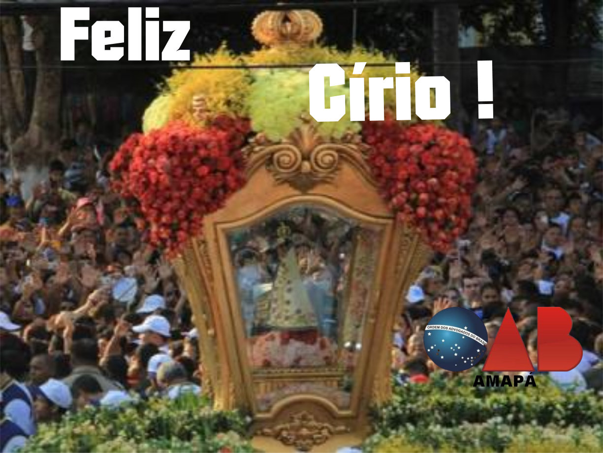 FELIZ CÍRIO !
